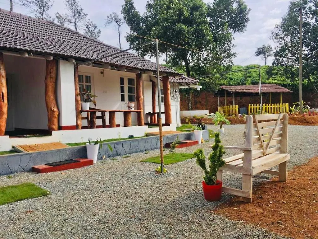 1921 The Estate Villa Wayanad 0*,