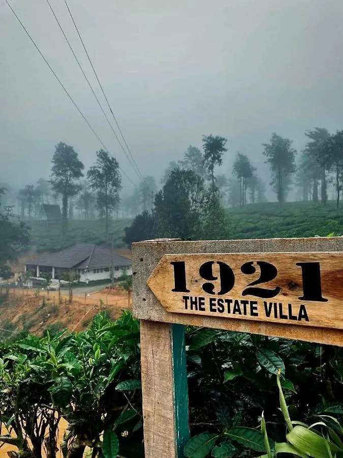1921 The Estate Villa Wayanad Δωμάτια σε οικογενειακή κατοικία